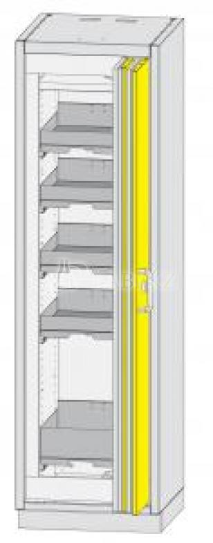 Шкаф для безопасного хранения ЛВЖ PREMIUM M- Version M2 (29-200662-062)
